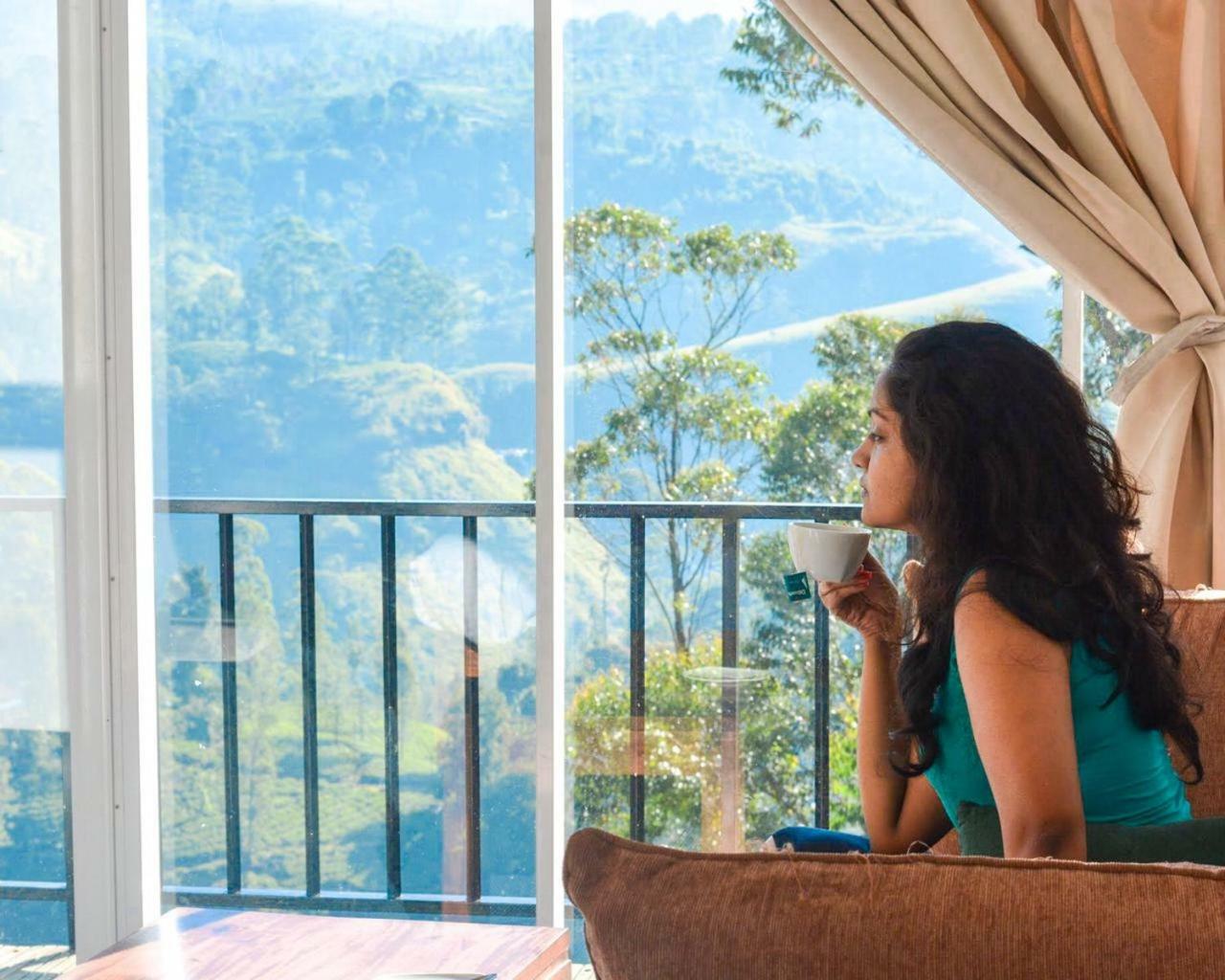 The Waterfall Villas Talawakele Exterior photo